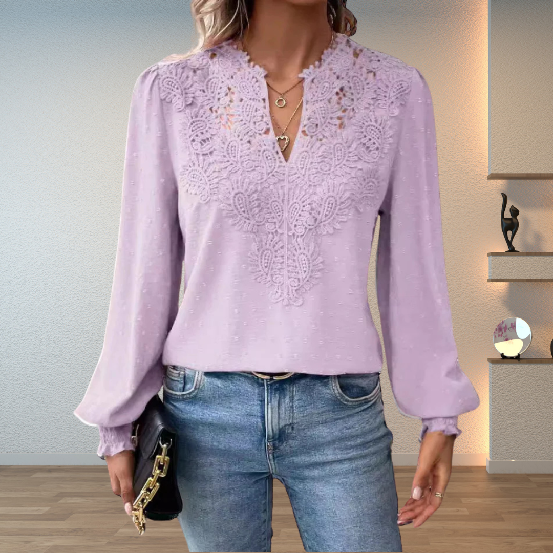 Lila / 2XL