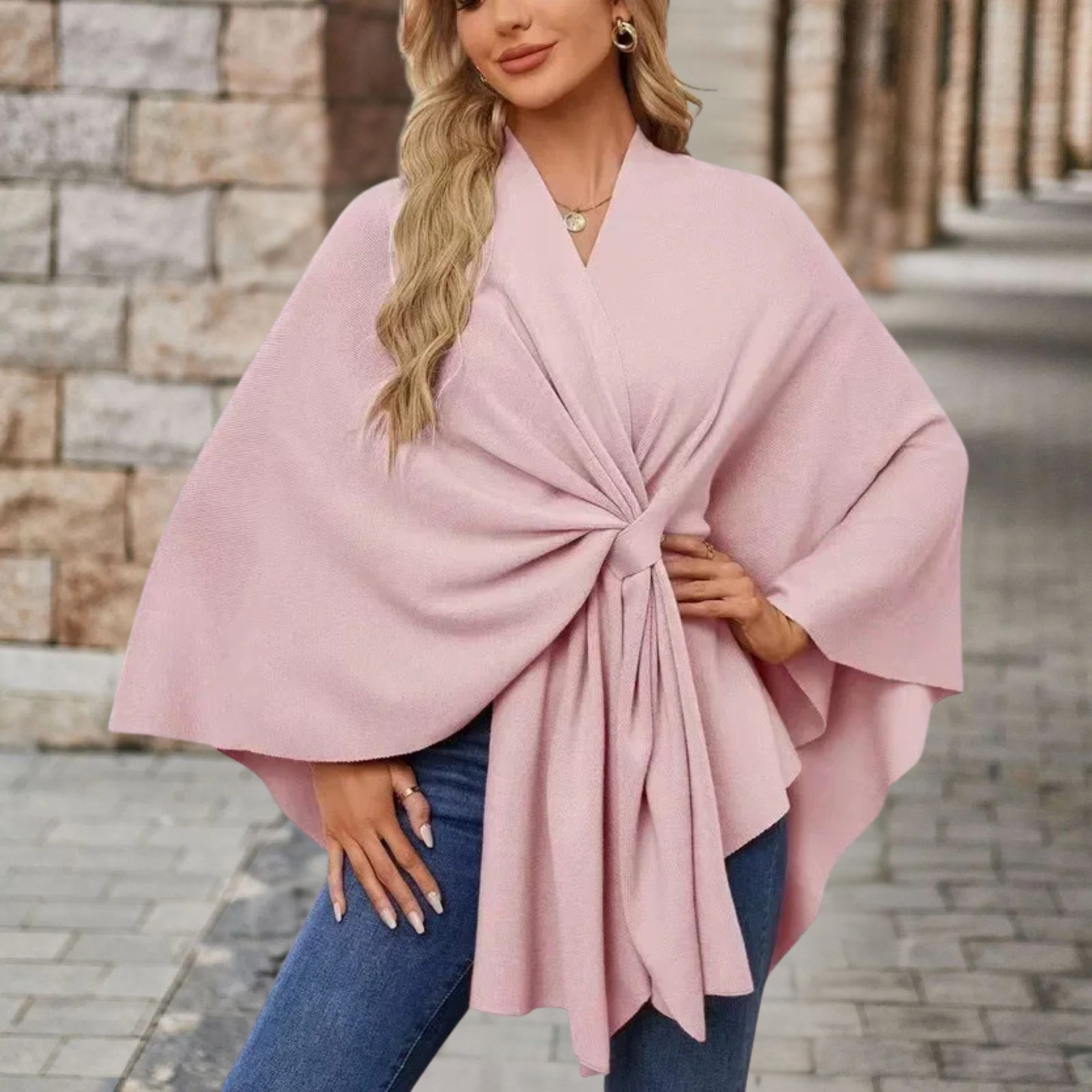 Rosa / Talla única
