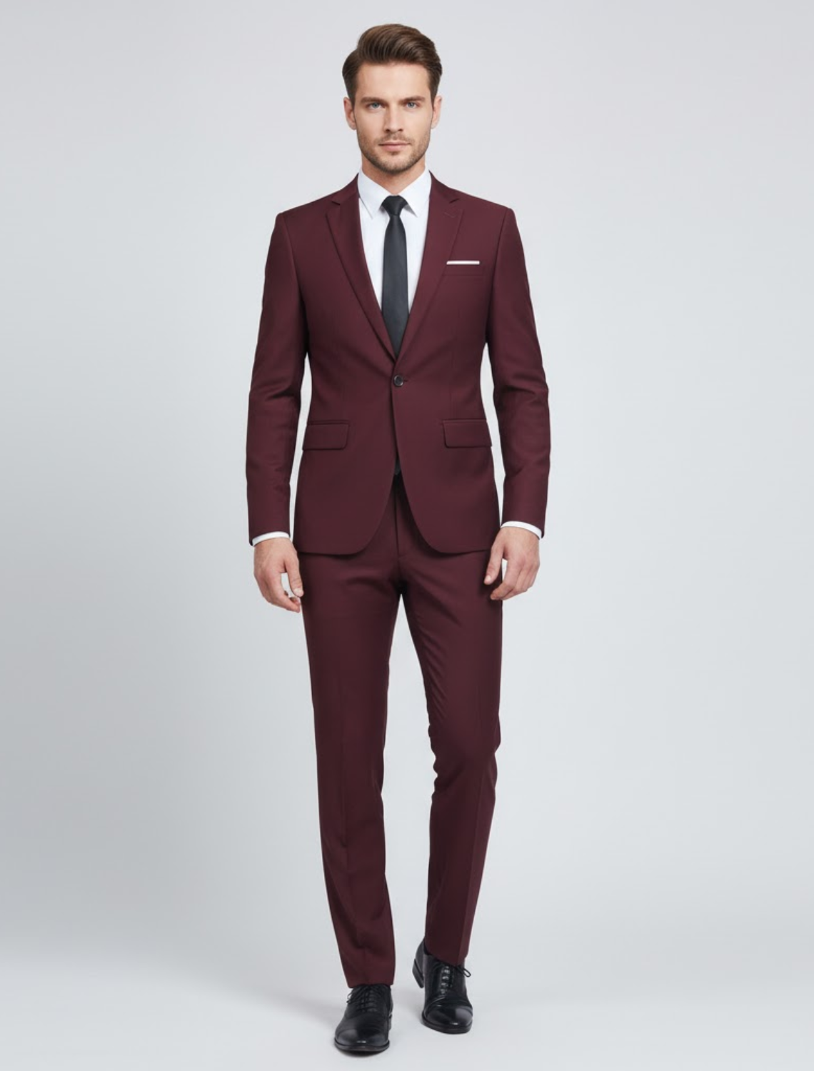 Rojo vino / 5XL