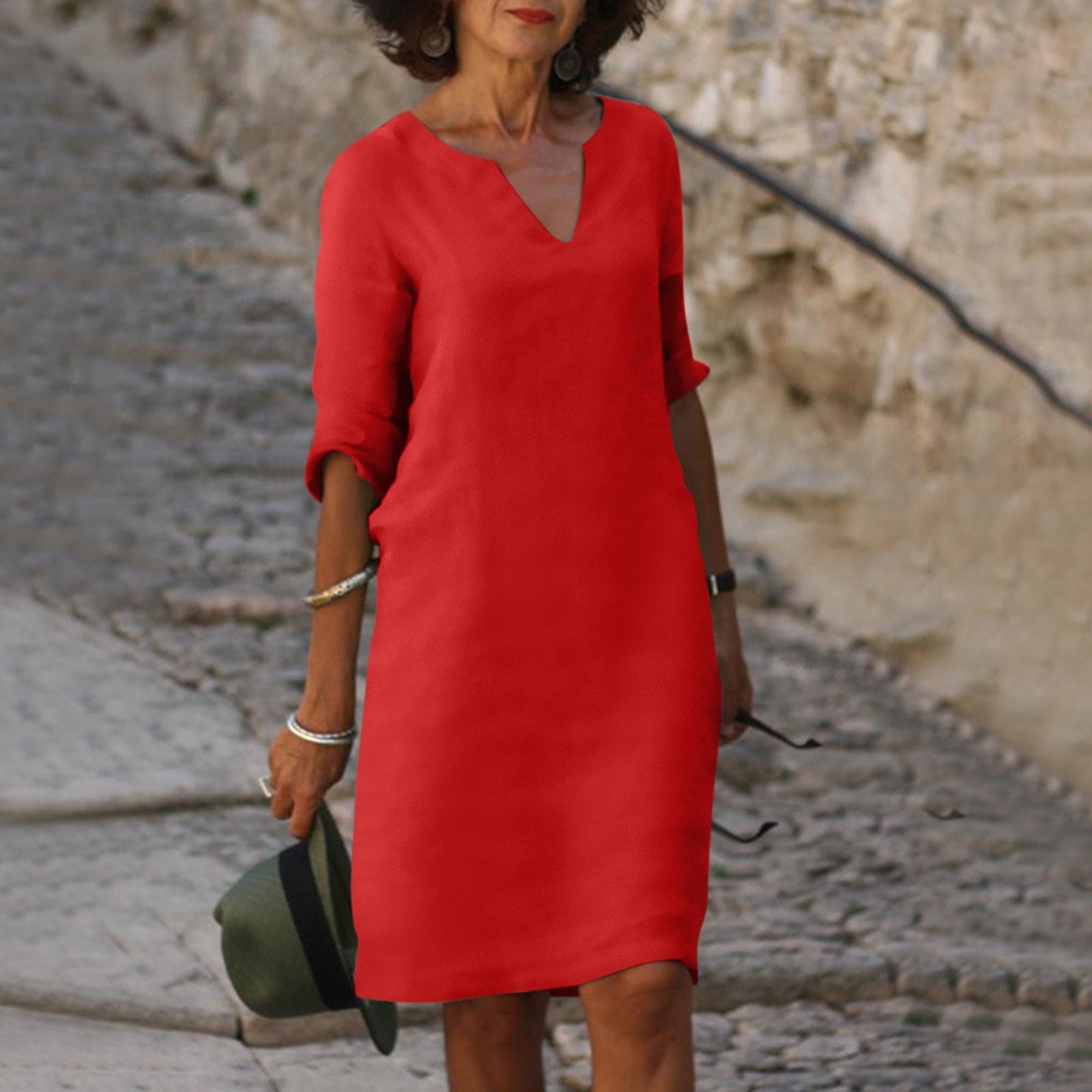Rojo / 3XL