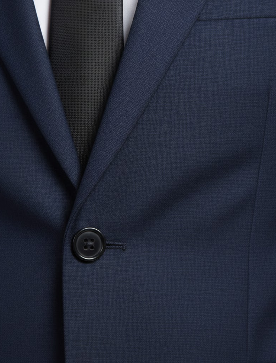 Traje formal entallado slim fit para hombre
