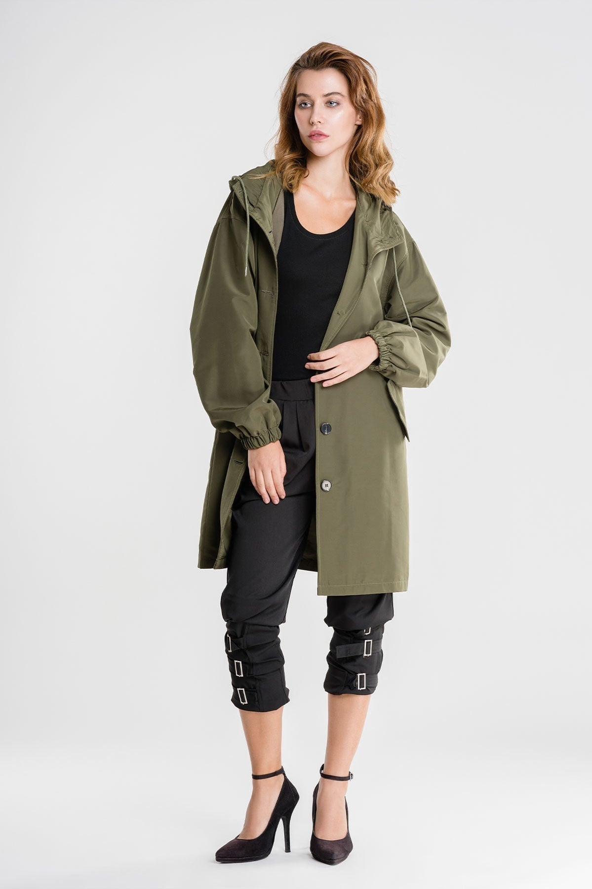 Verde Militar / 4XL