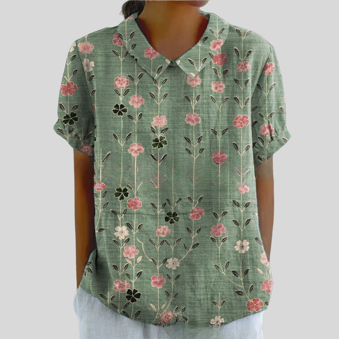 Estampado floral / 5XL