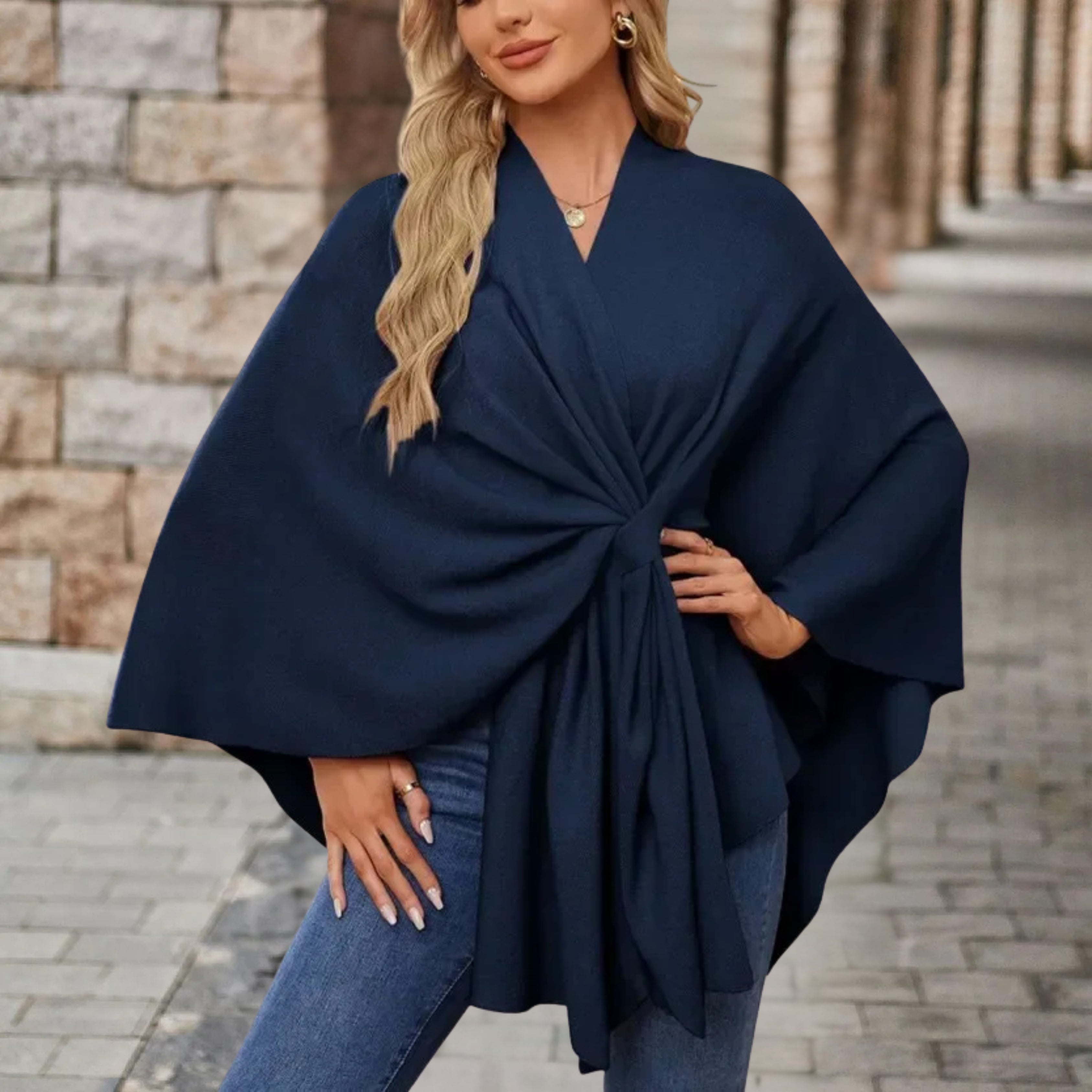 Azul Marino / Talla única