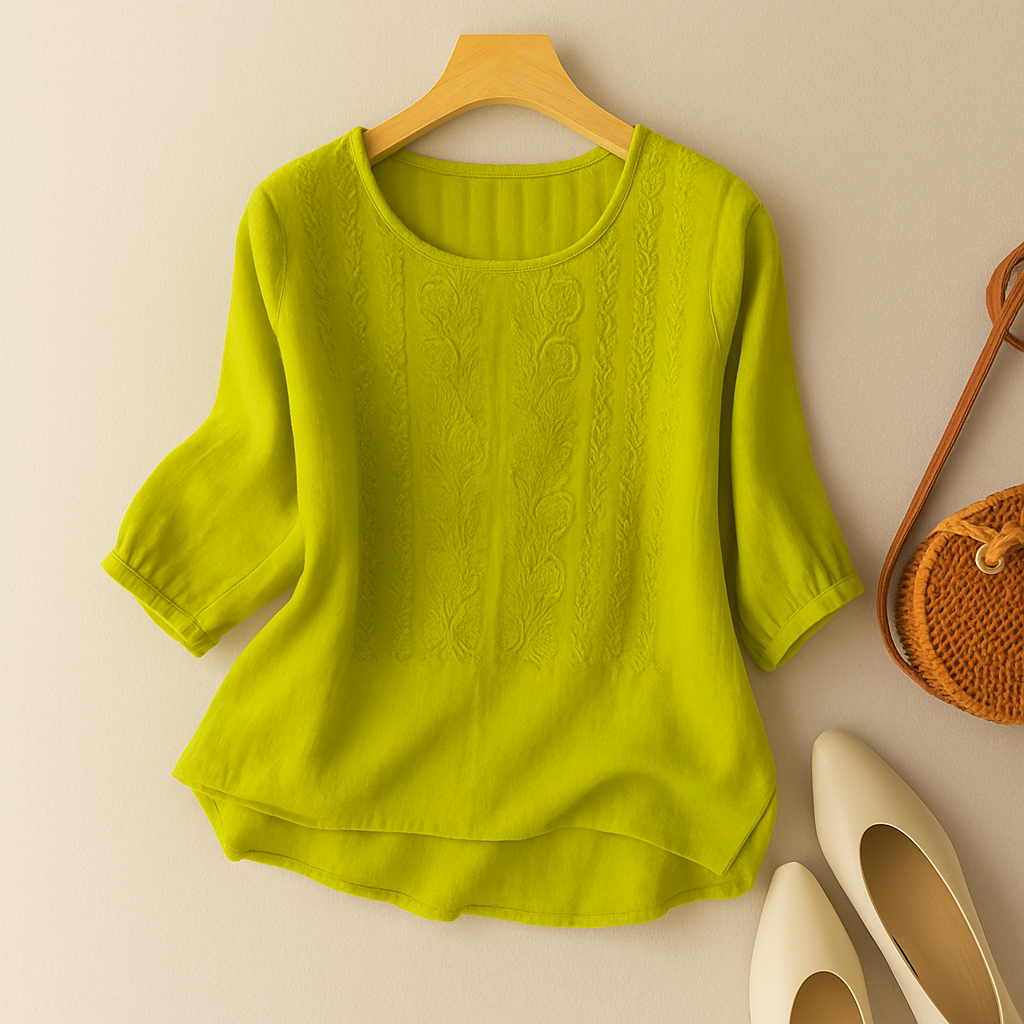 Amarillo/Verde lima / 4XL