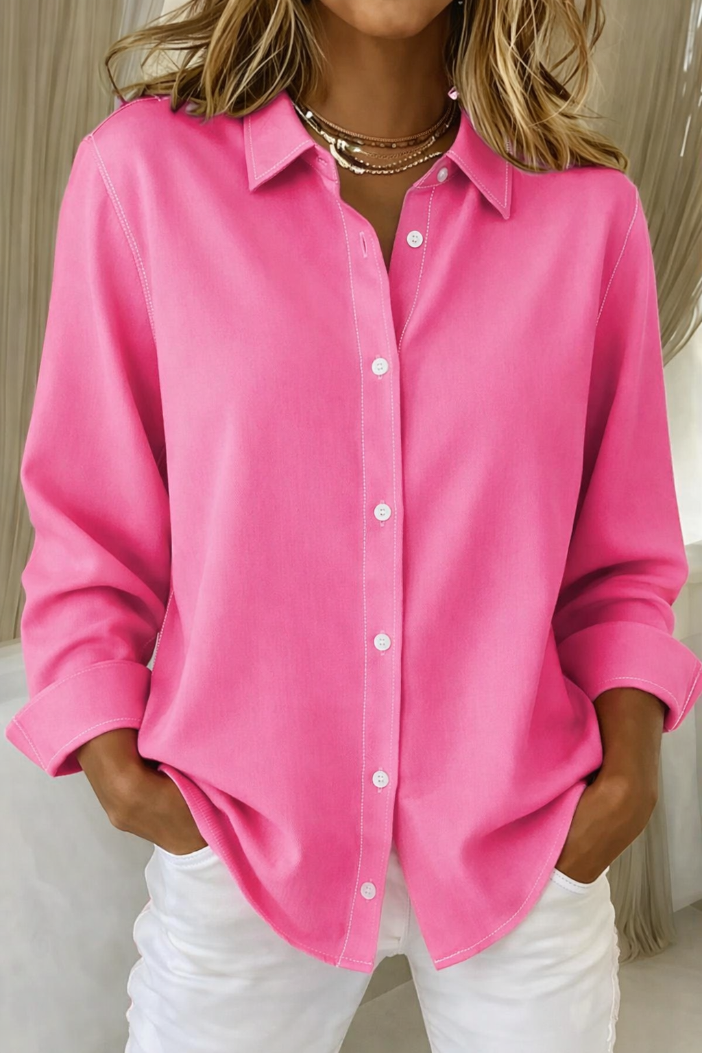 Fucsia / 5XL