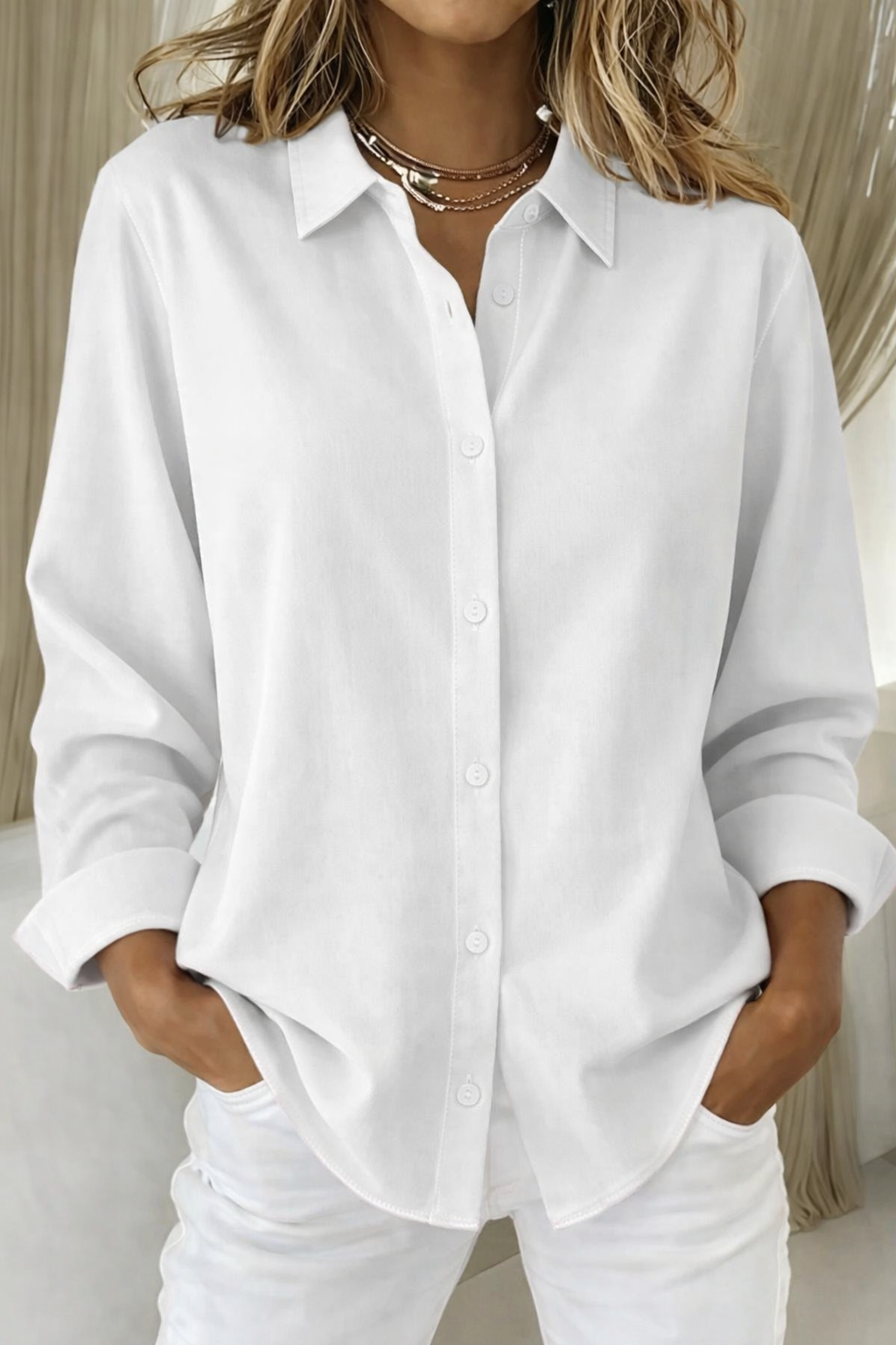 Blanco / 5XL