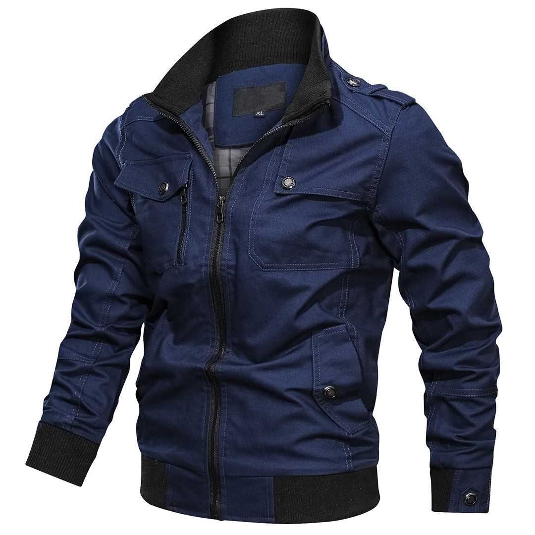 Azul oscuro / 3XL