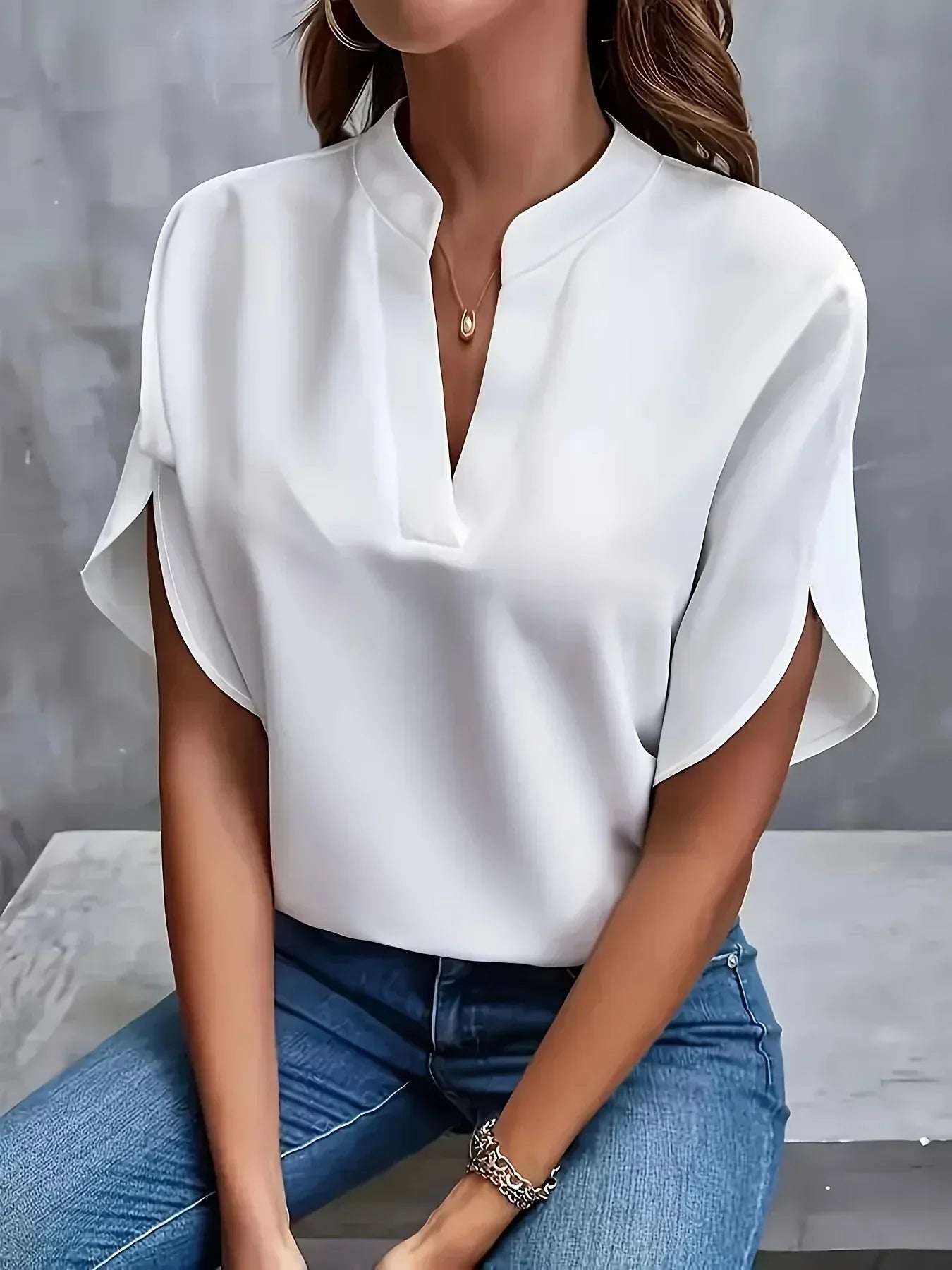Blanco / 2XL