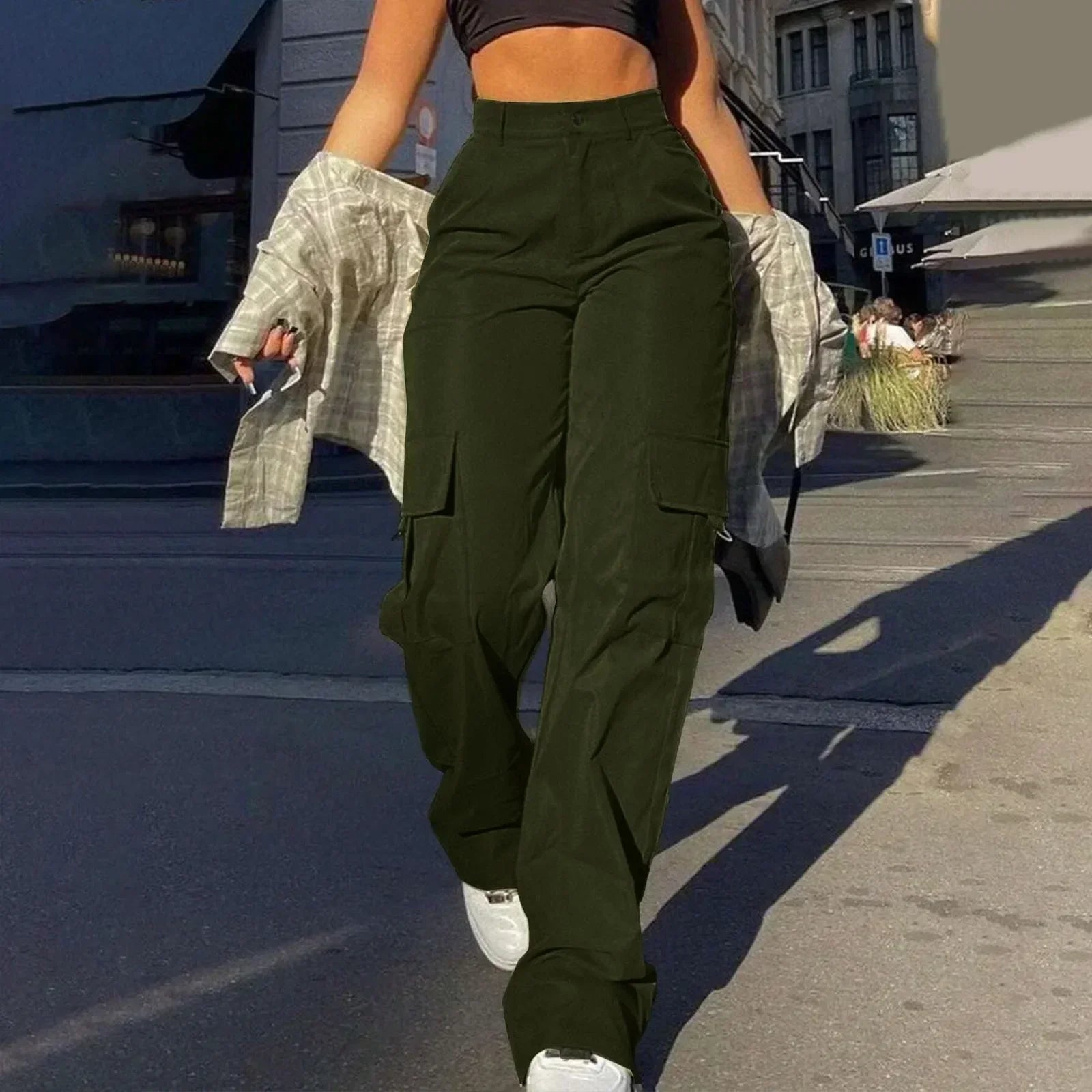 Verde Militar / 2XL