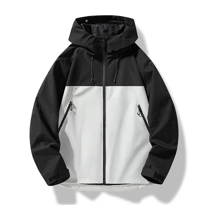 Negro Blanco / 3XL