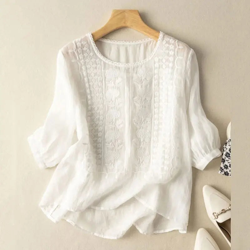 Blanco / 4XL