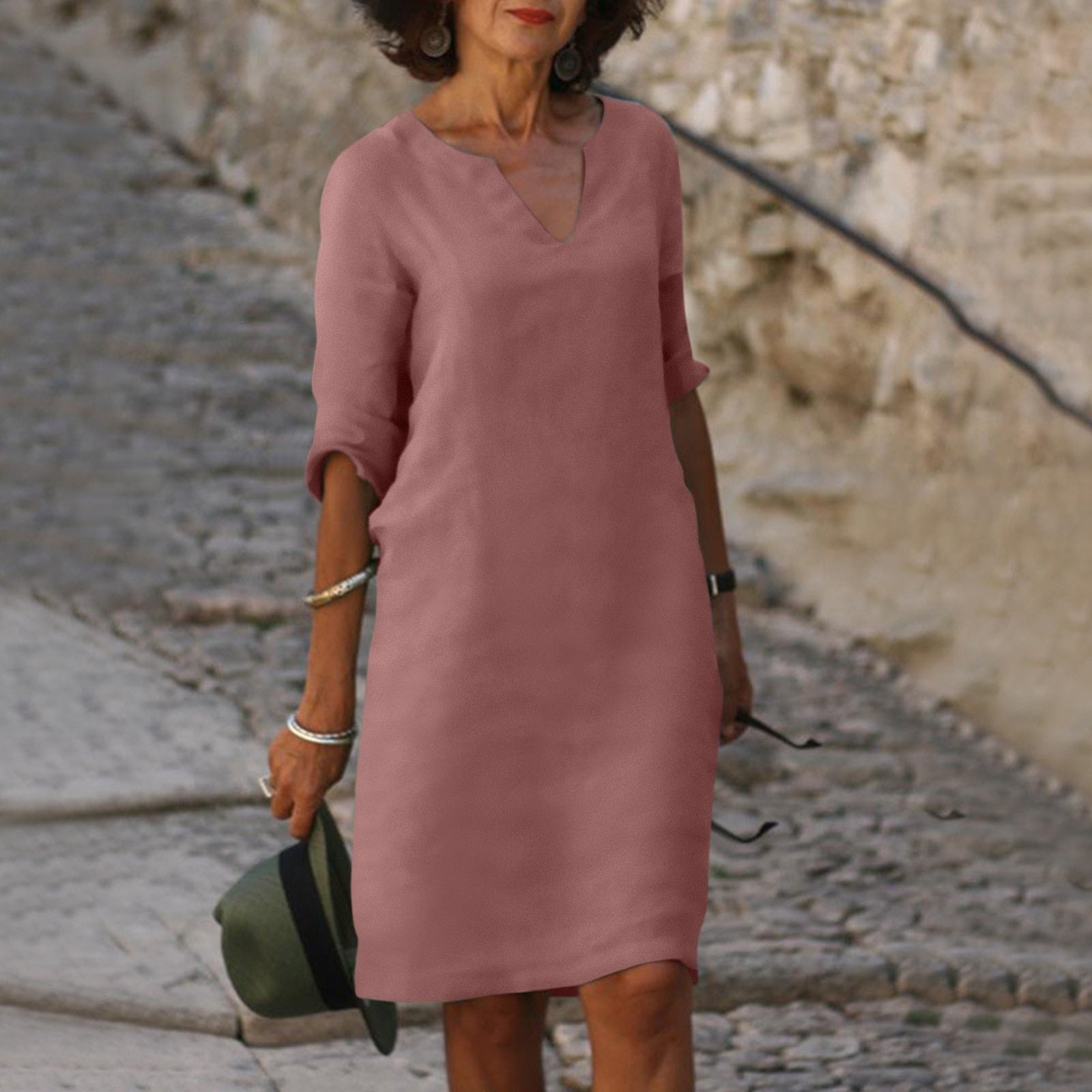 Rosa / 3XL