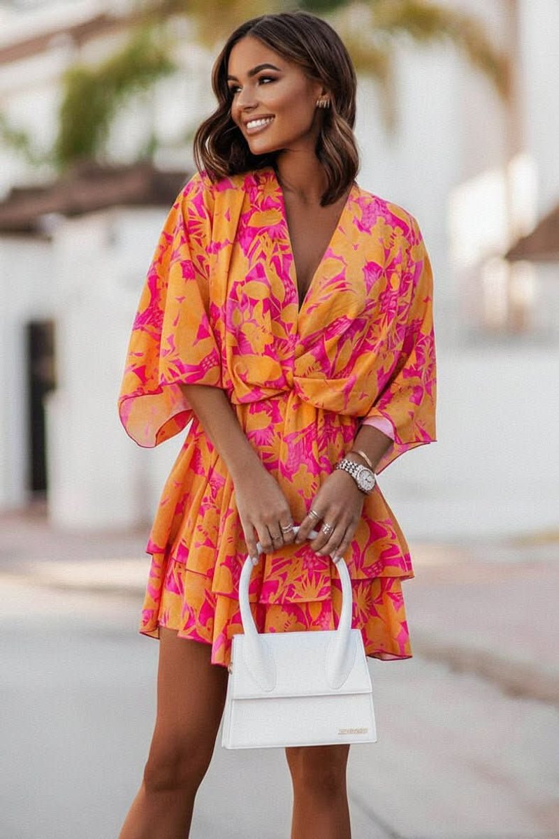 Naranja / 2XL