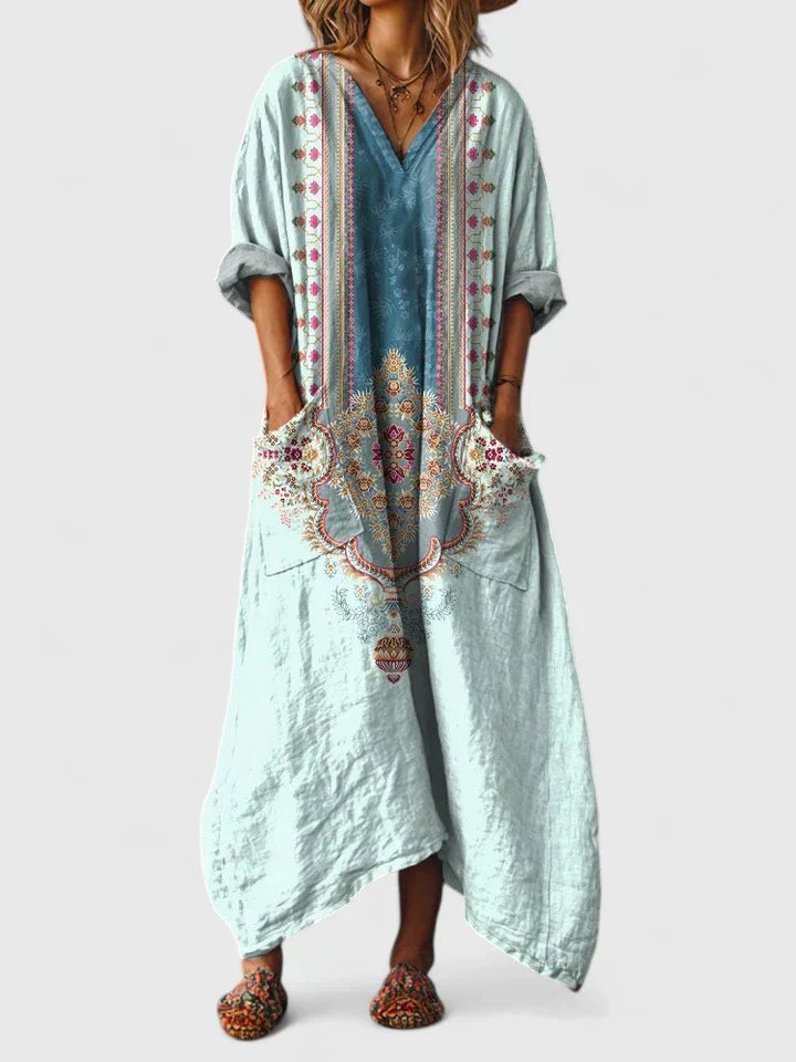 Azul Pastel / 3XL