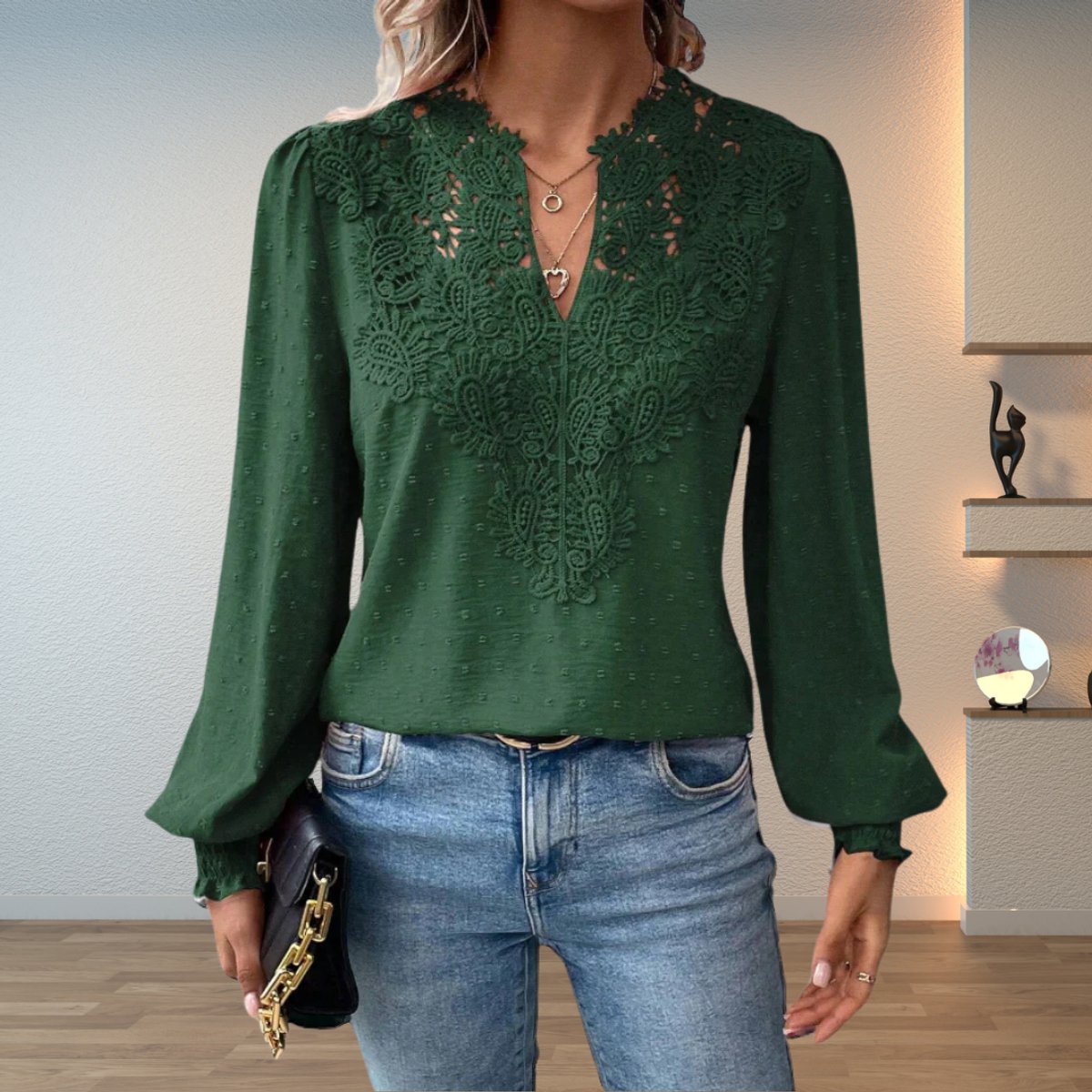 Verde Oscuro / 3XL