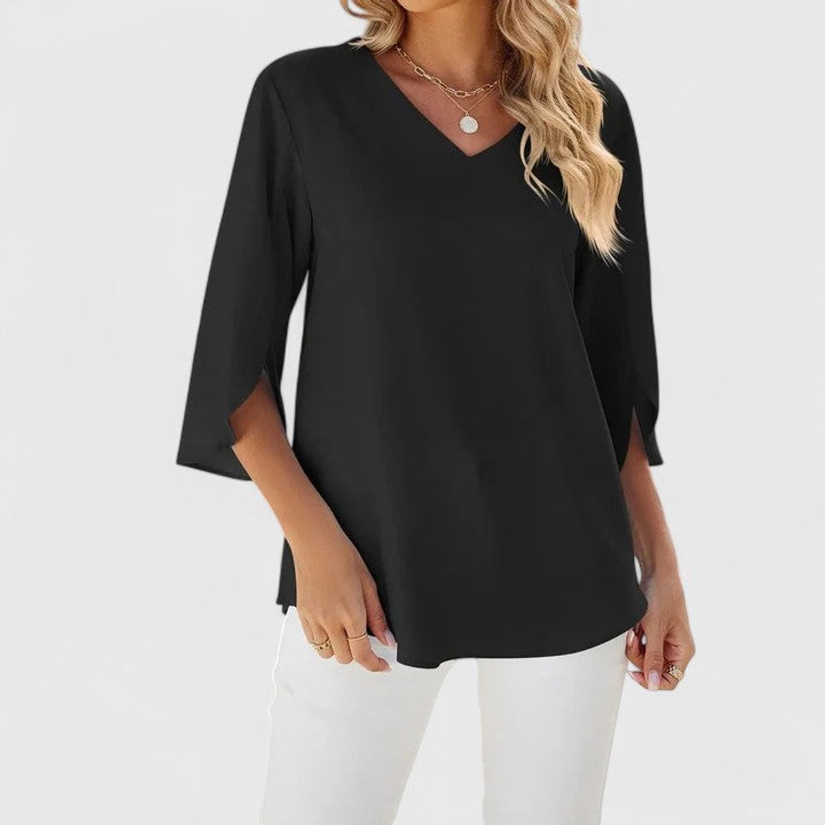 Negro clásico / 2XL