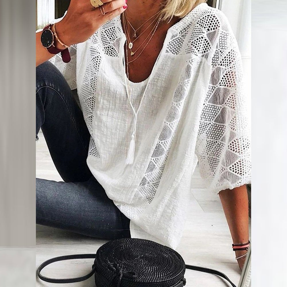 Blanco / 3XL