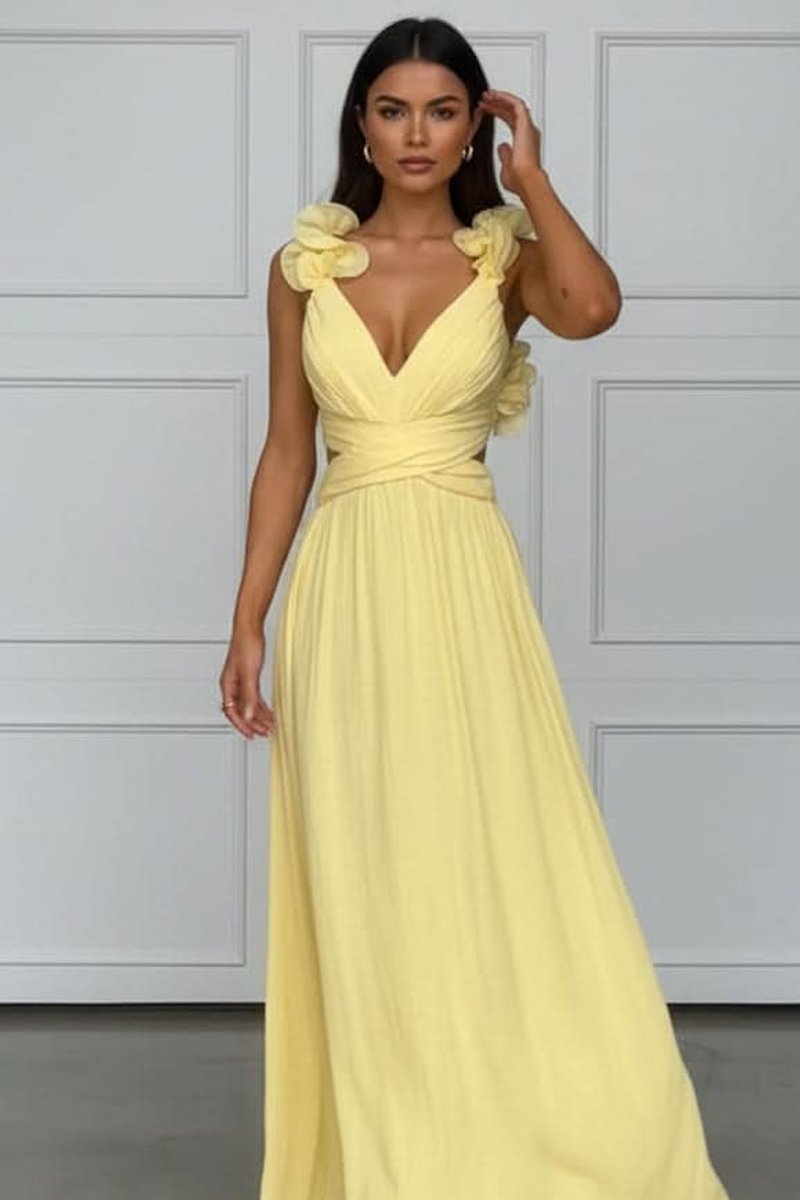 Amarillo Brillante / 2XL