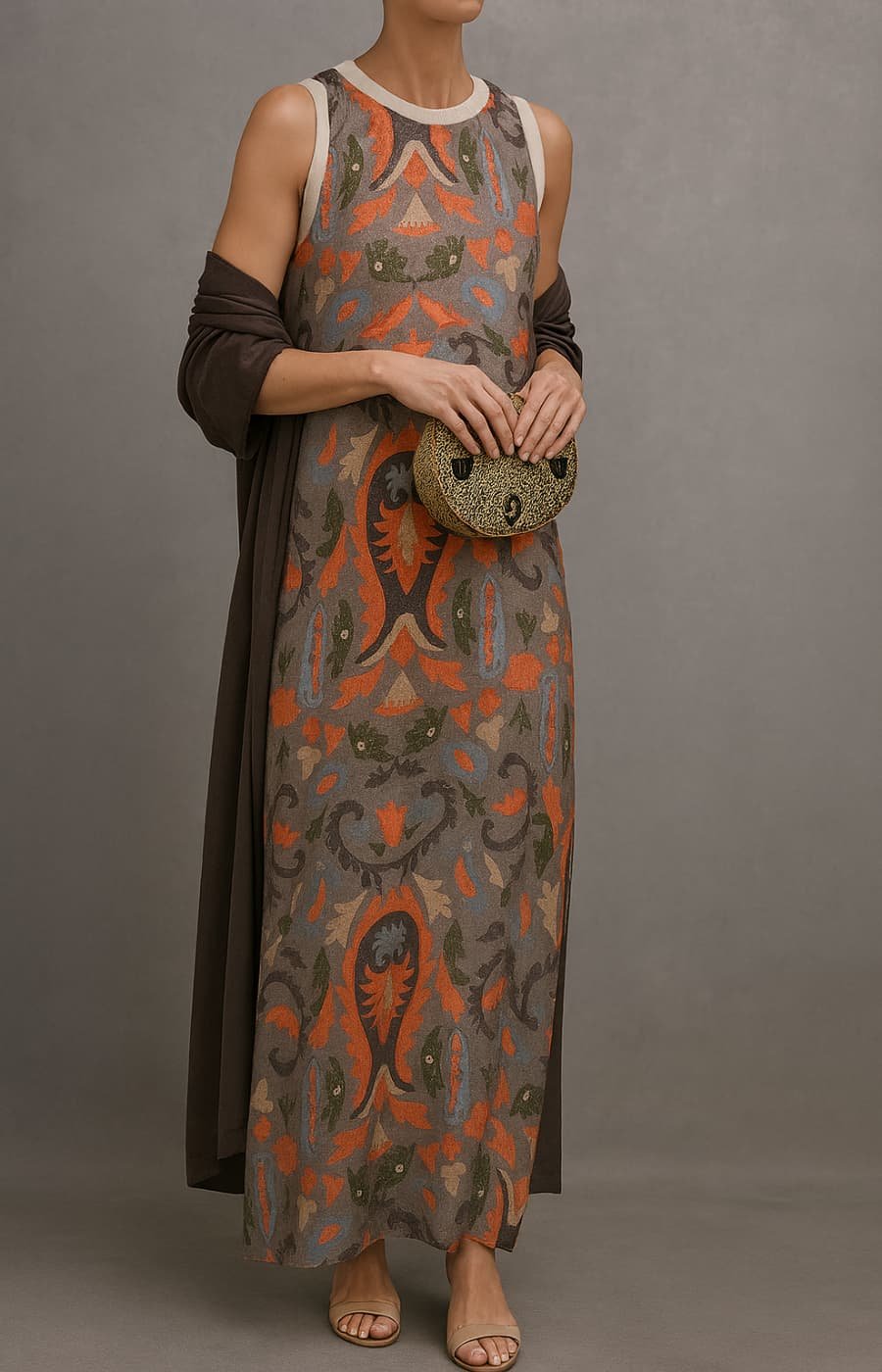 Gris / 3XL
