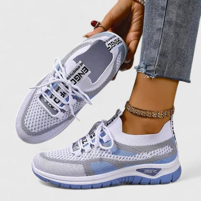 Zapatillas Ortopédicas de Malla Transpirable para Caminar para Mujer