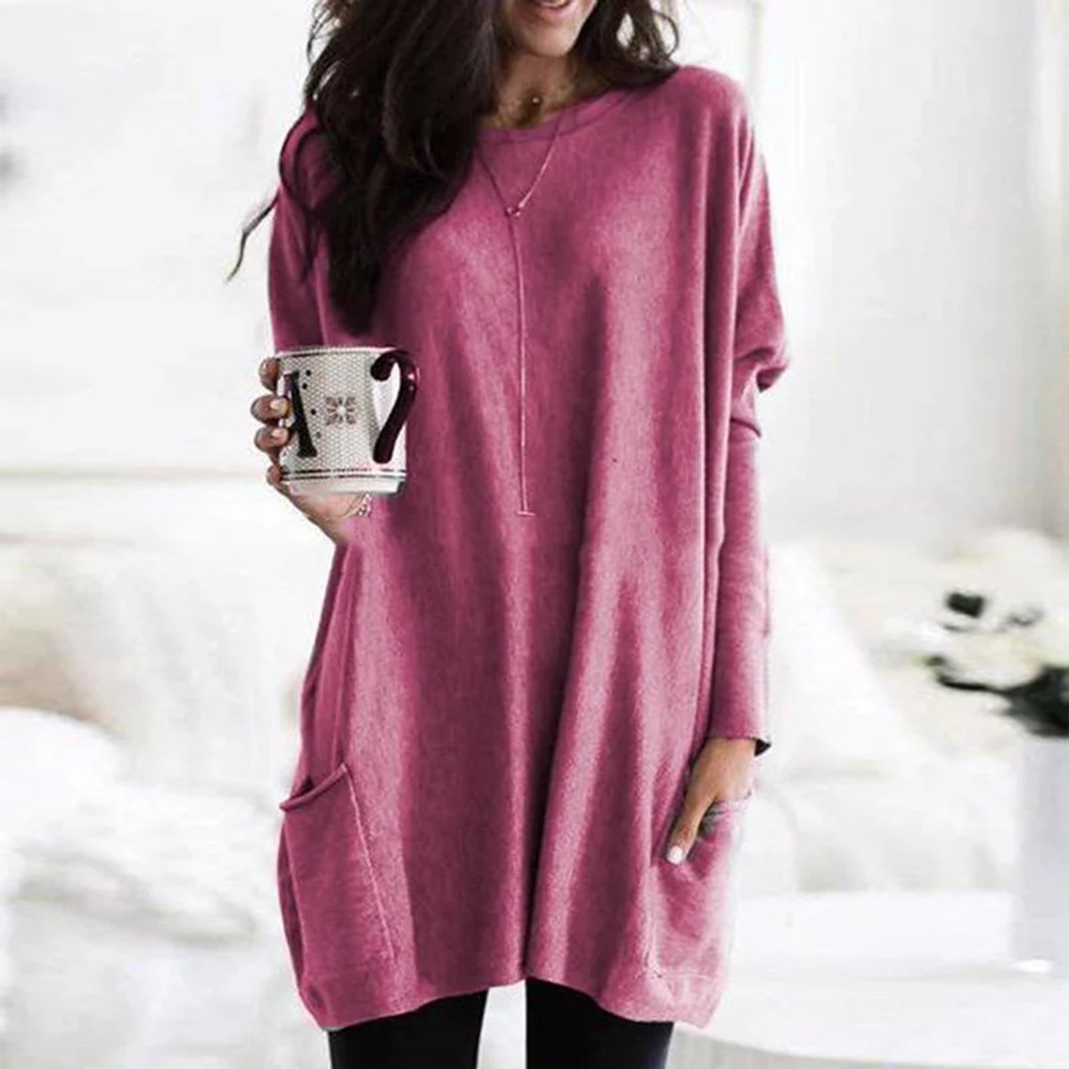 Rosa / 5XL