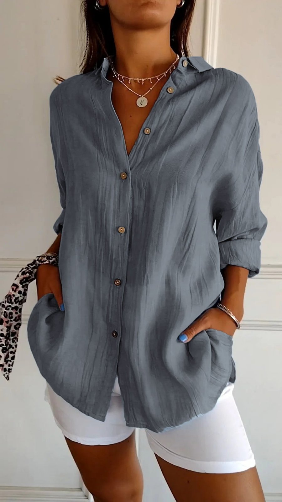 Gris / 3XL