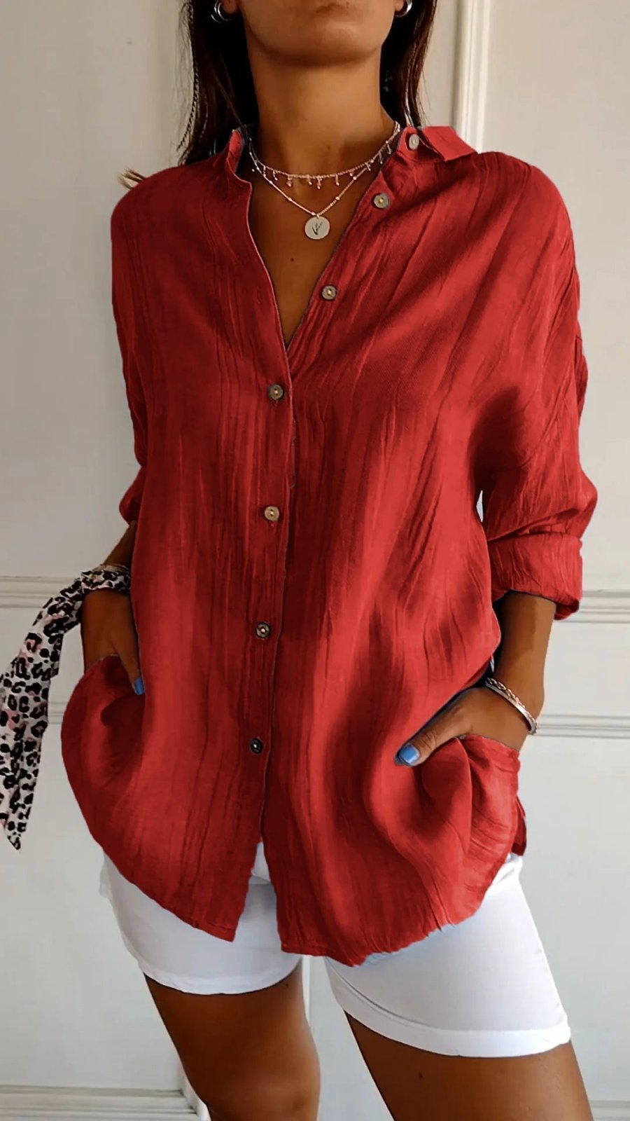 Rojo / 3XL