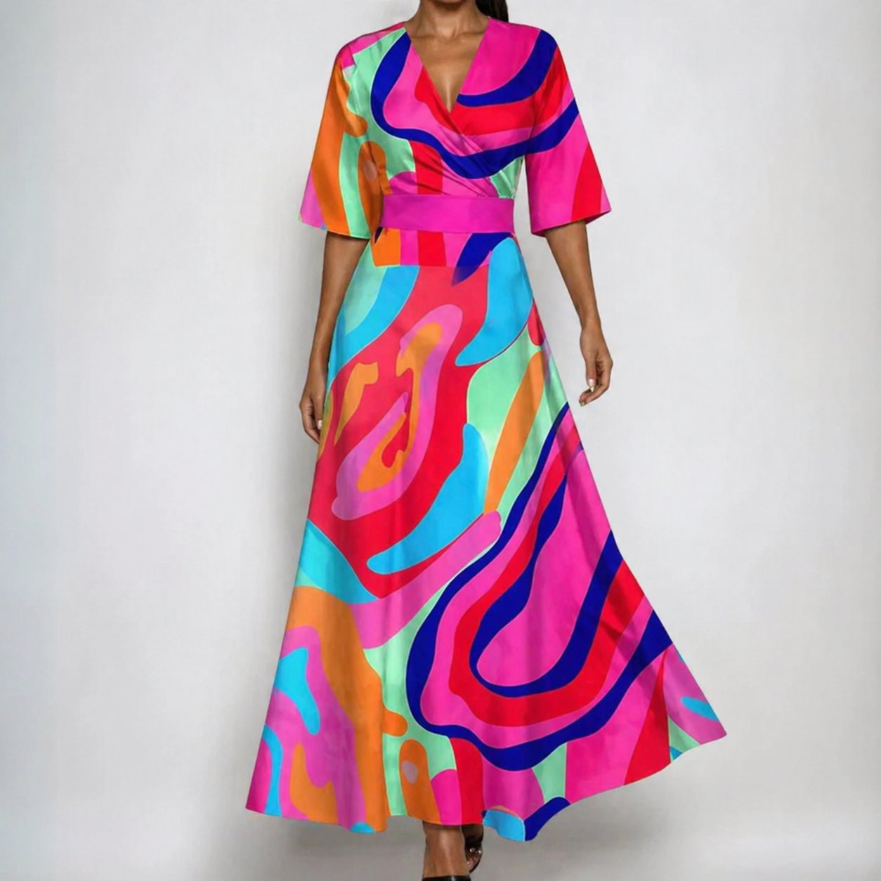 Fucsia / 3XL