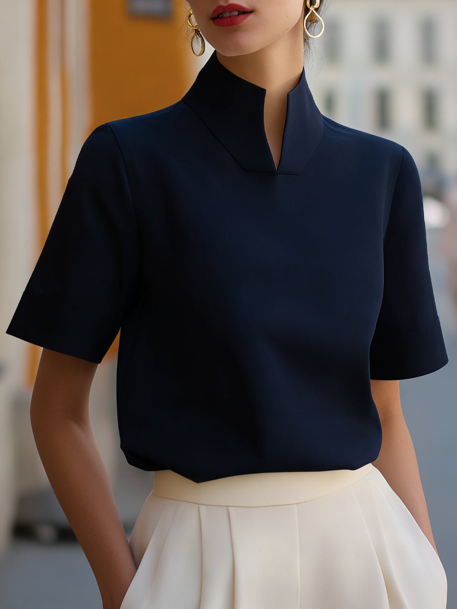 Azul marino / 2XL