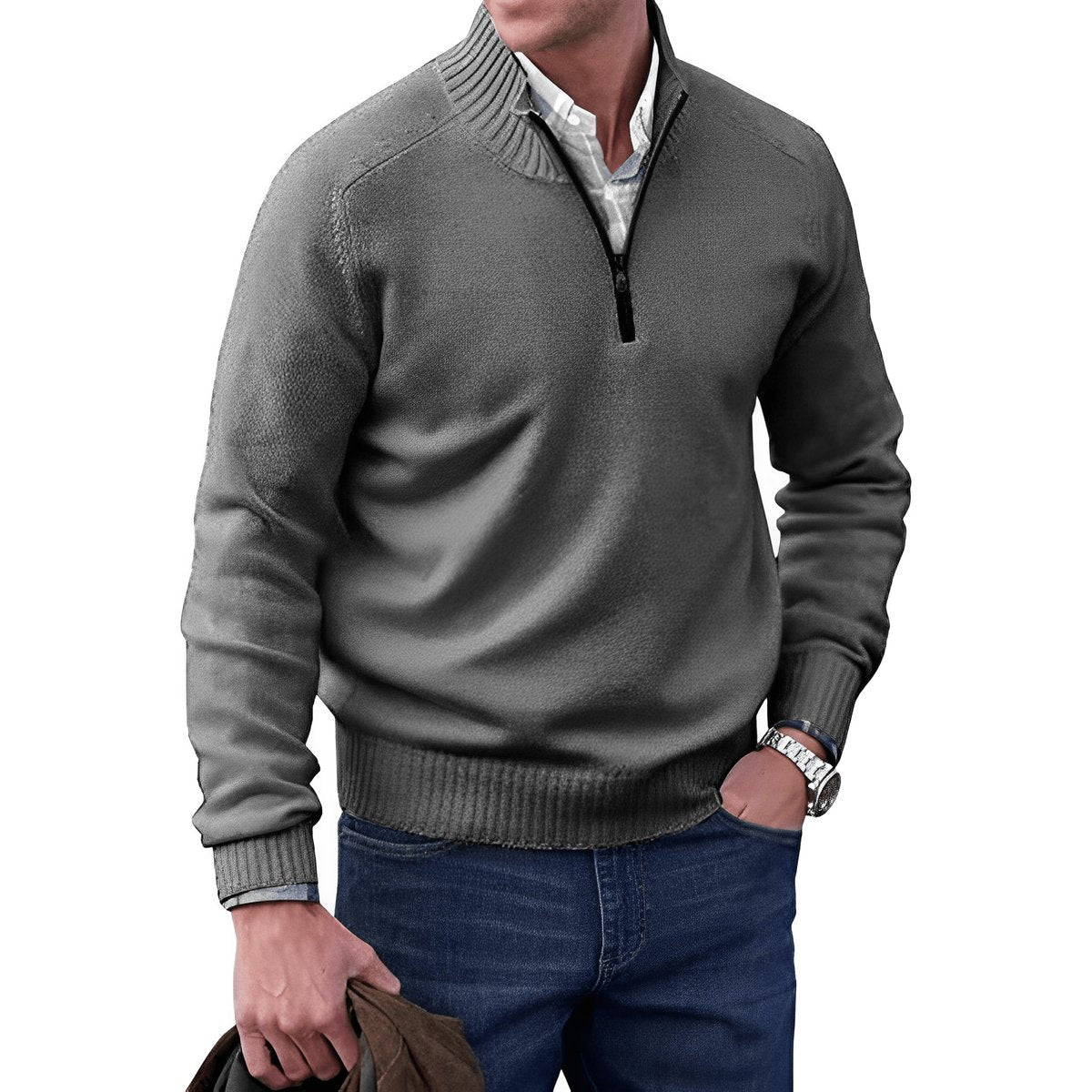 Gris Oscuro / 3XL