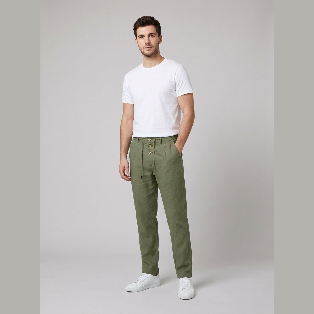 Verde Militar / 3XL