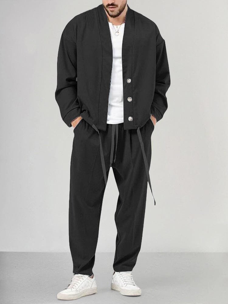 Negro / 2XL