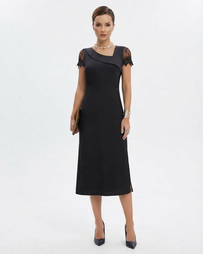 Vestido Corto de Fiesta de Noche de Verano para Mujer