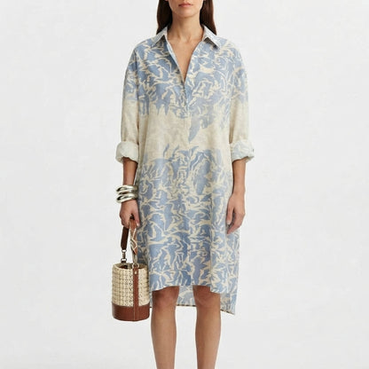 Vestido Camisero de Verano para Mujer