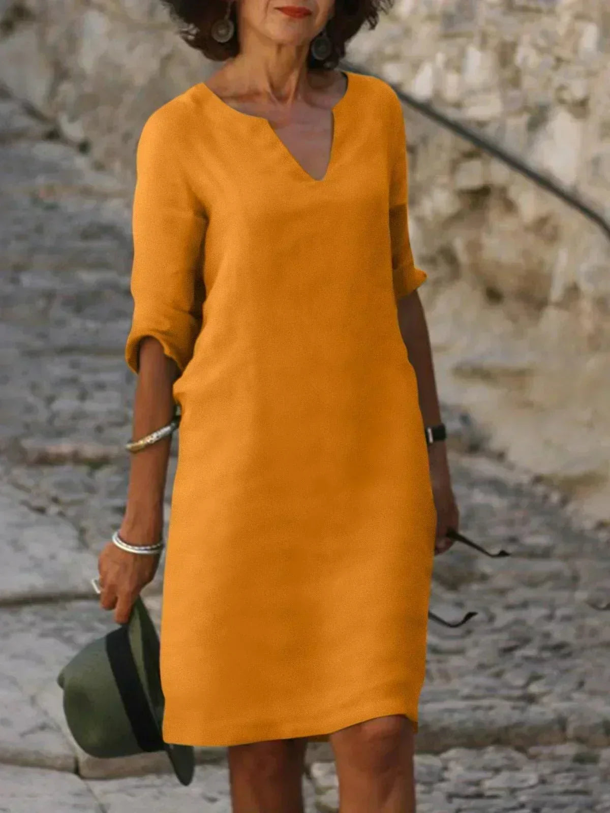 Naranja / 3XL